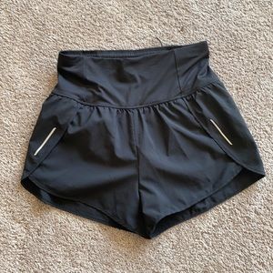 All In Motion High Rise Running Shorts 3”